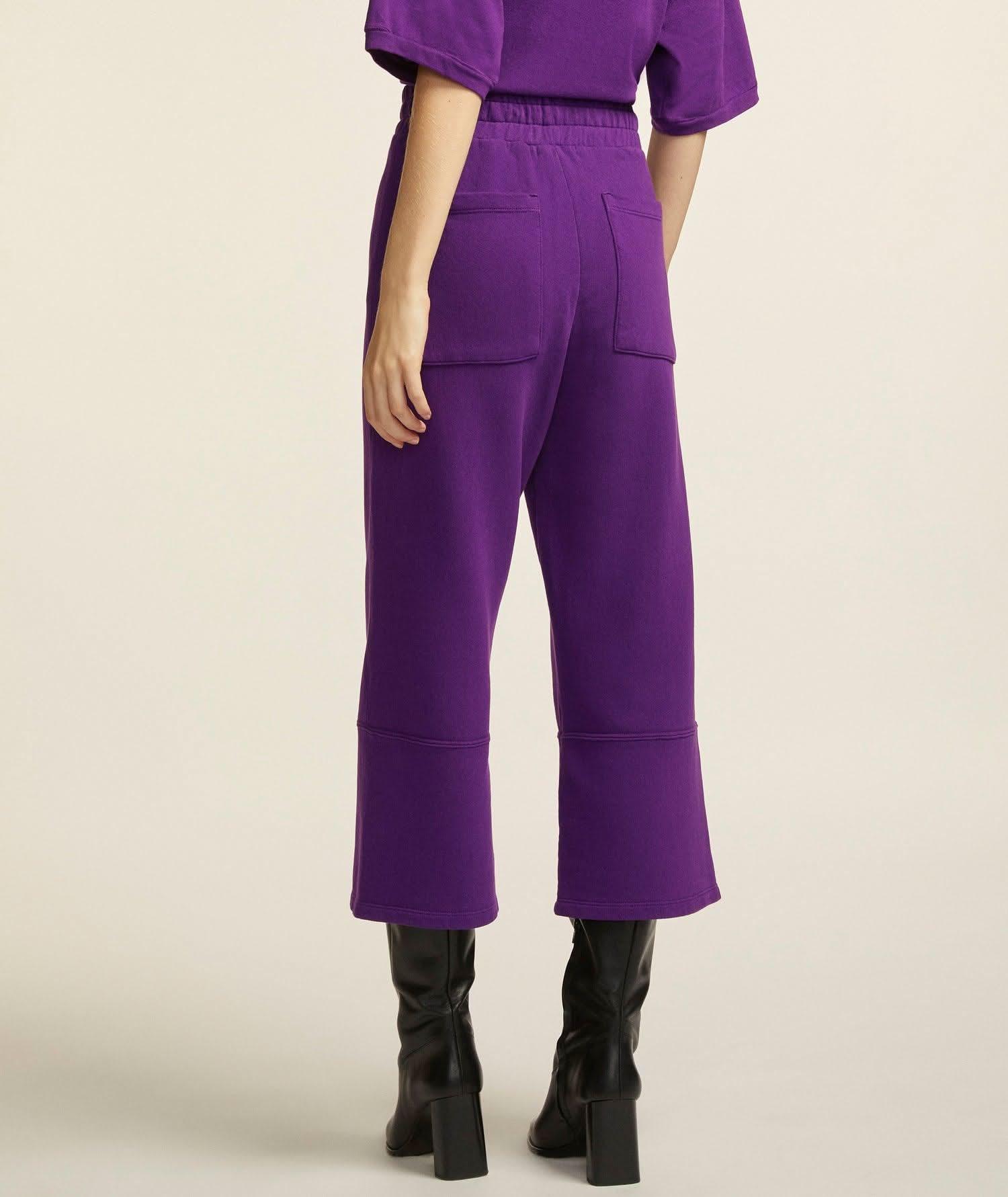 Calça Serena Roxo Souq