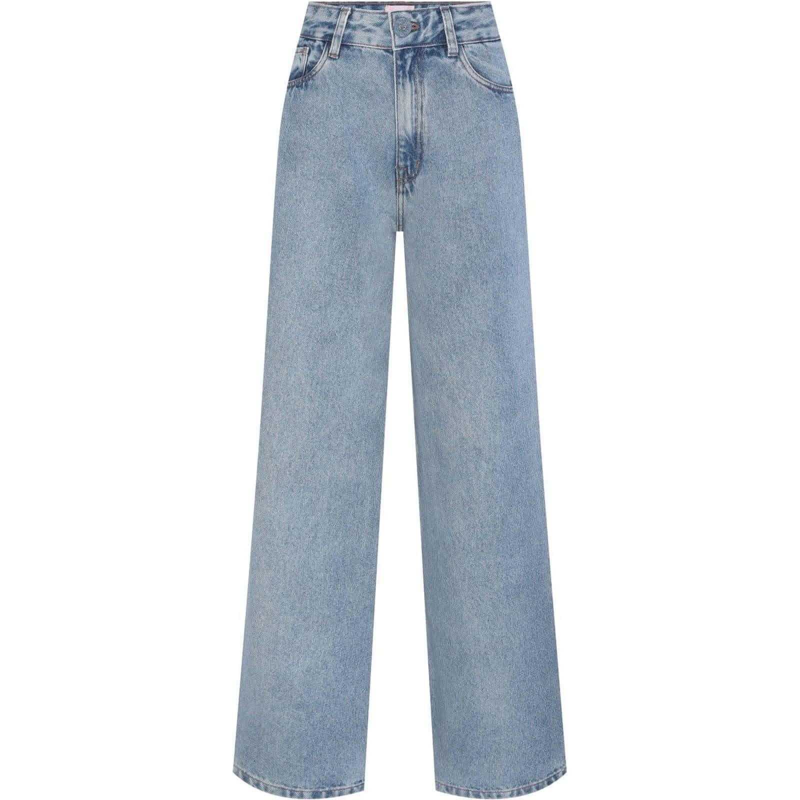 Calça Jeans Charme