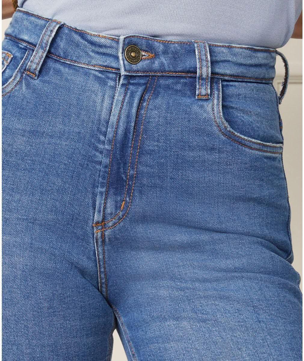 Calça Jeans Heather Souq