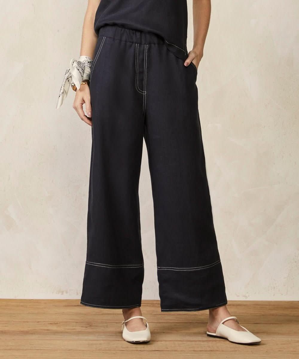 Calça Leila Souq