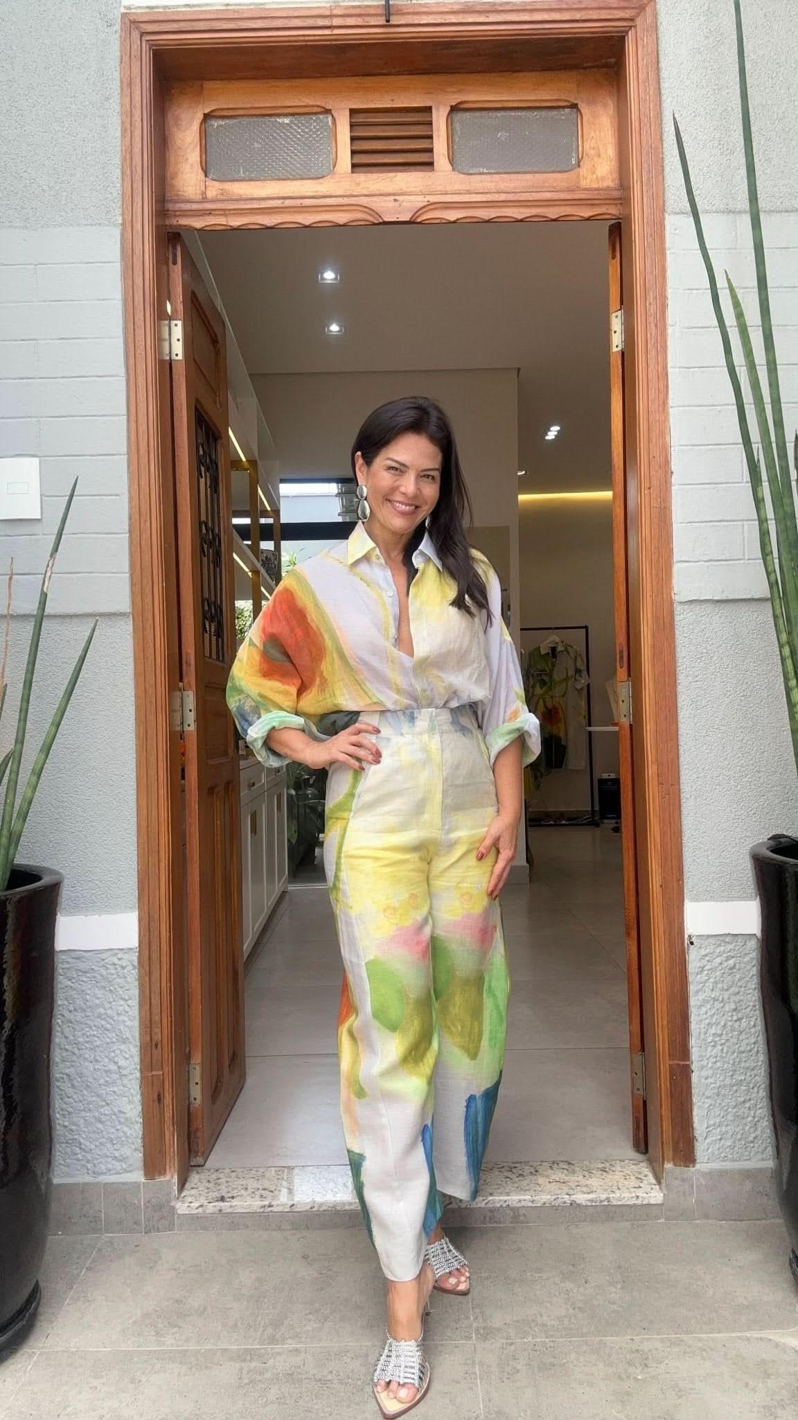 Calça Juliana