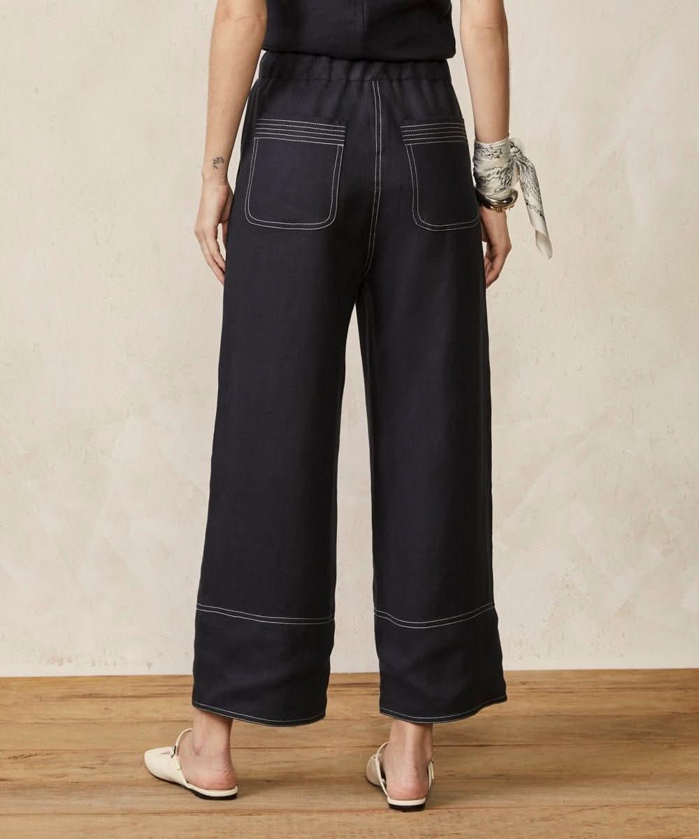 Calça Leila Souq