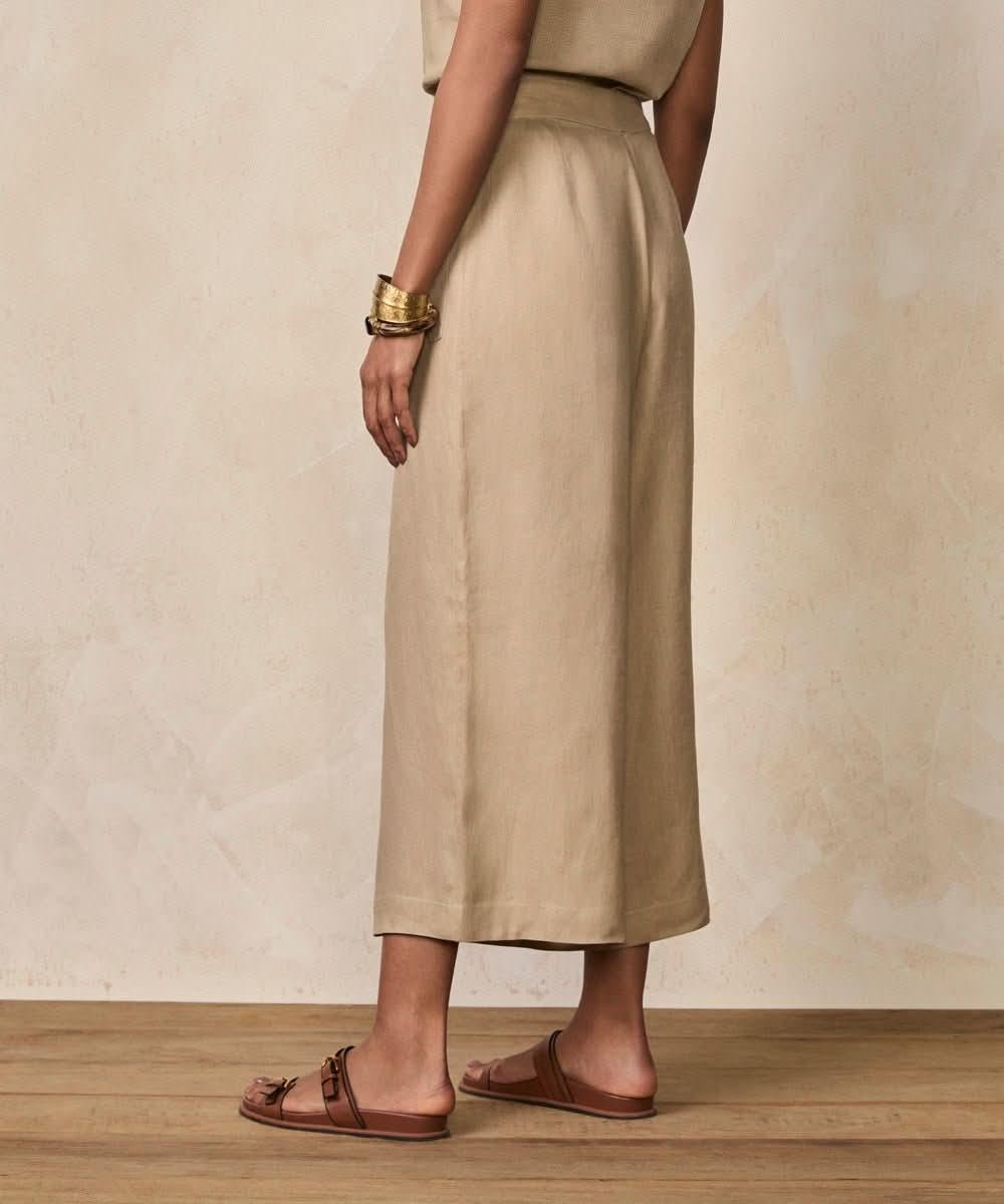 Calça Francis Bege Souq