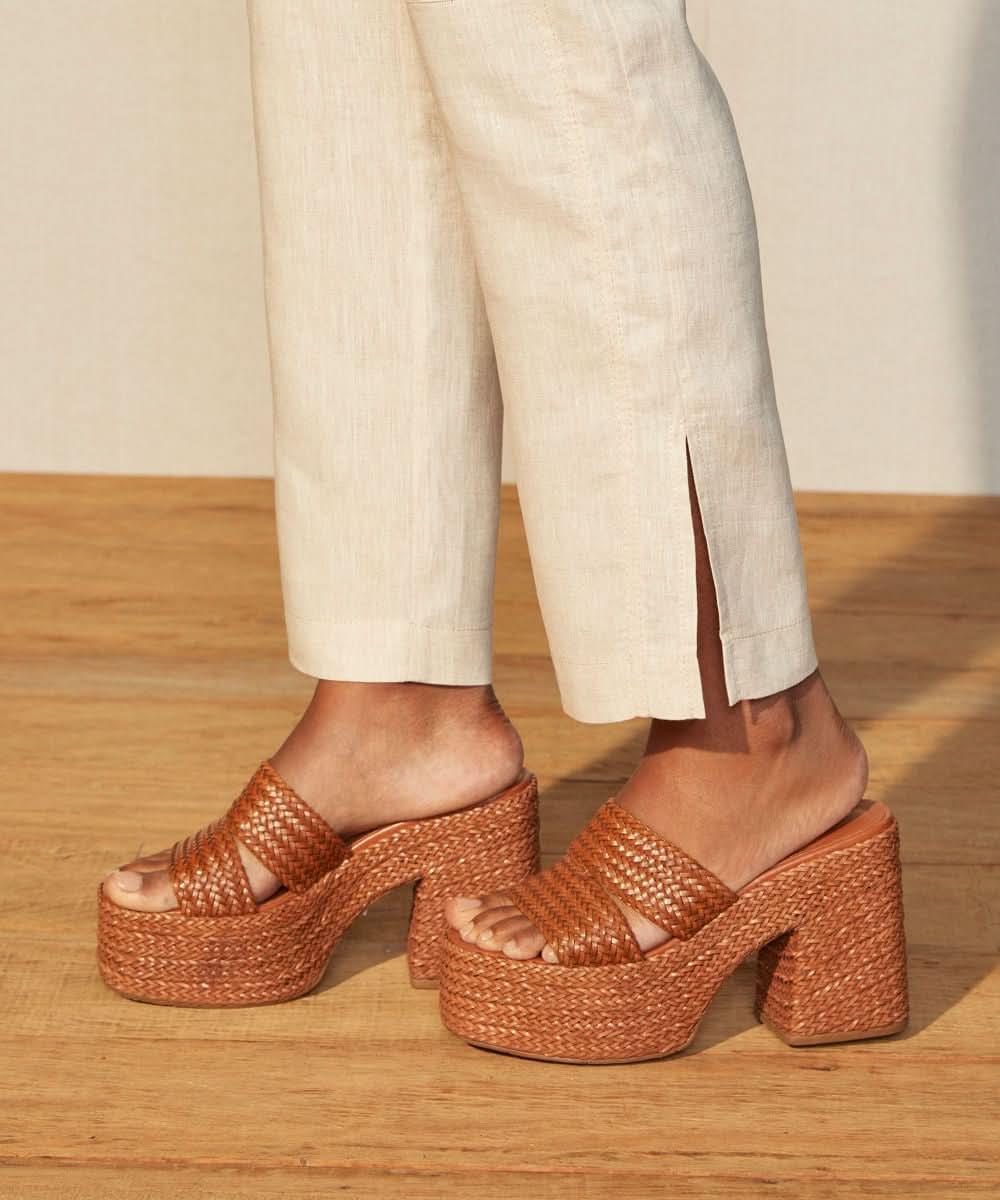 Calça Kauana Cru