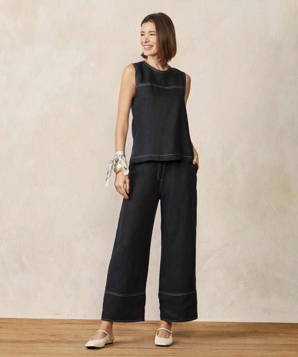 Calça Leila Souq