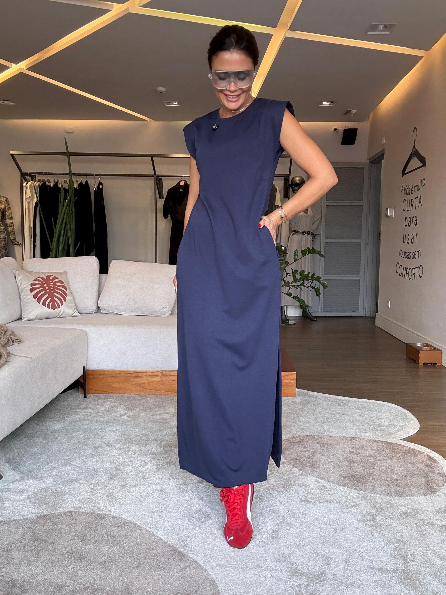 Vestido Rebeca