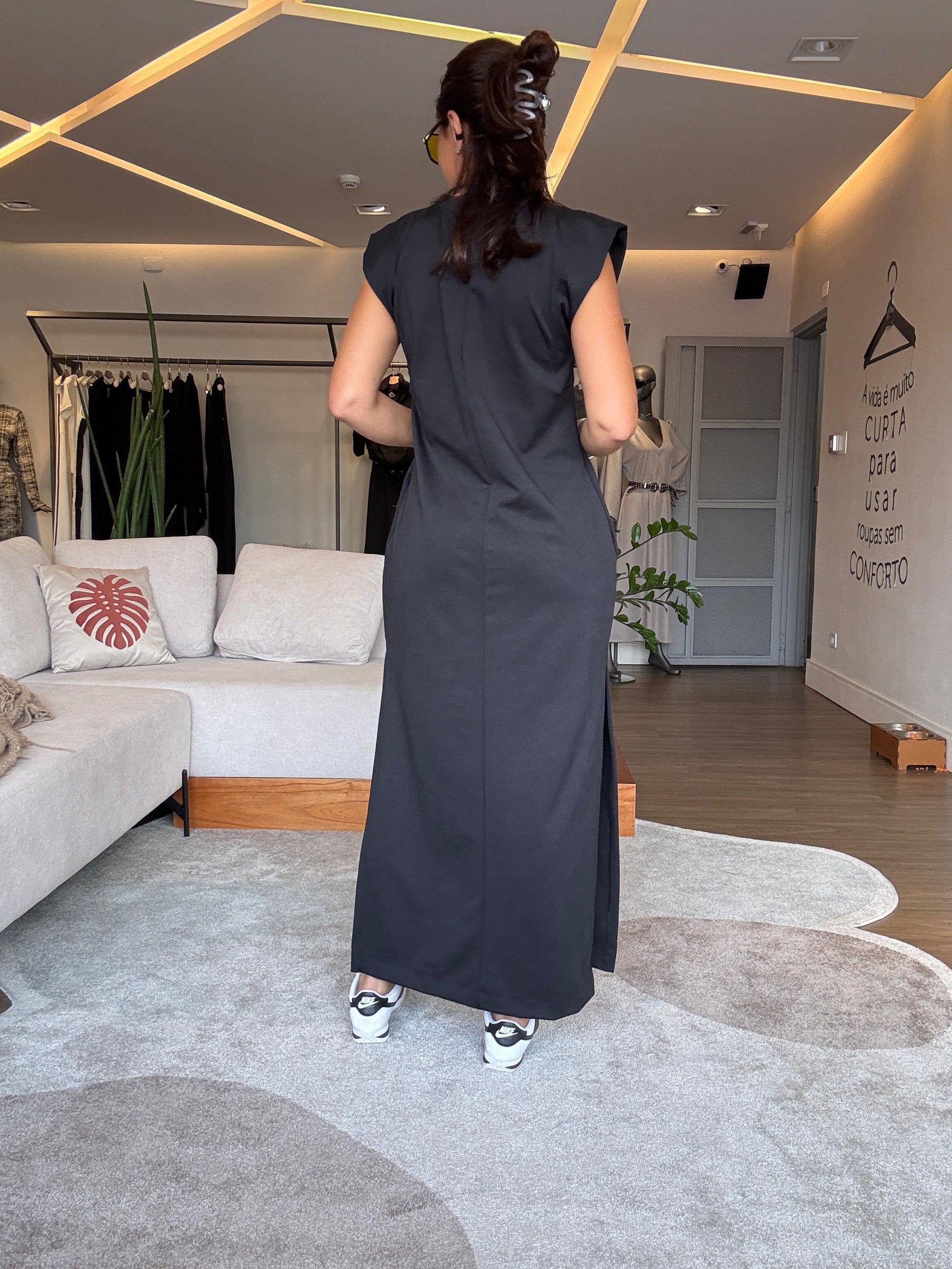 Vestido Rebeca