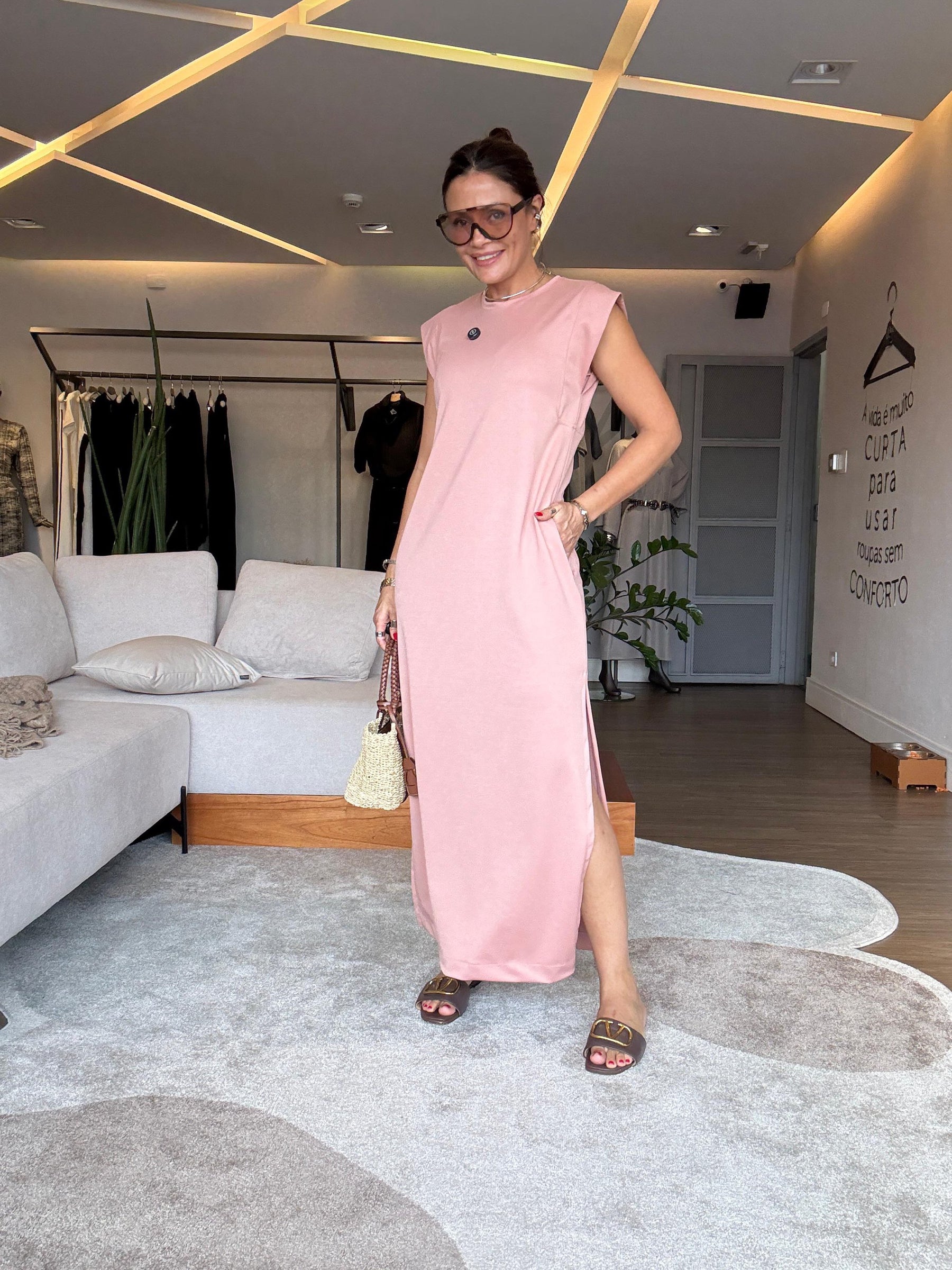 Vestido Rebeca