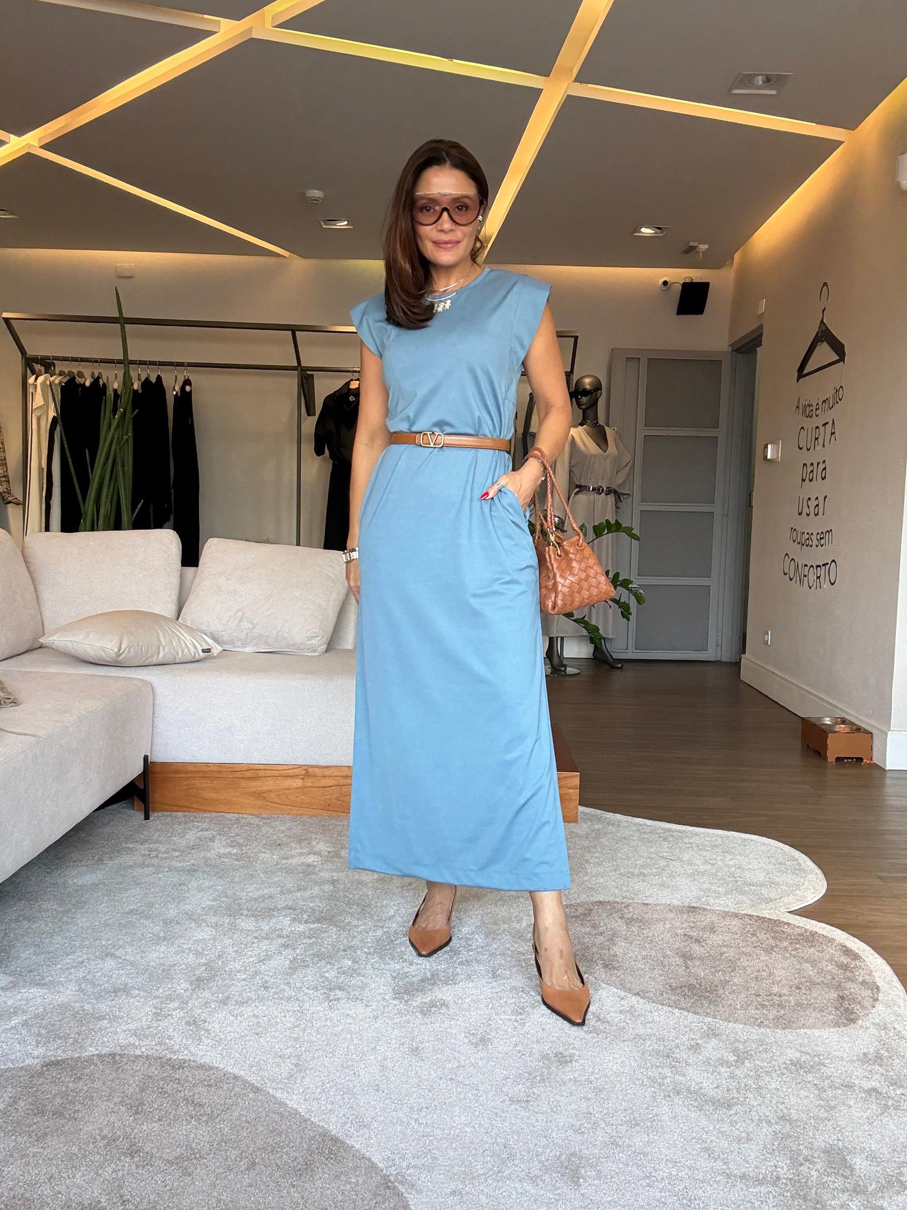 Vestido Rebeca
