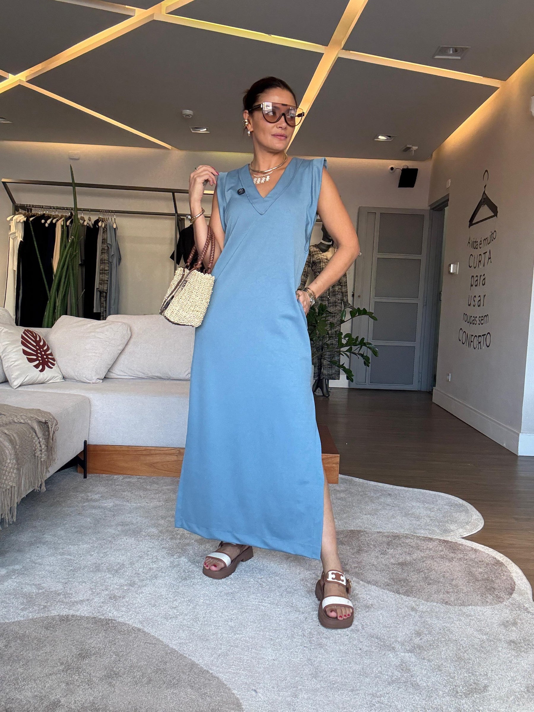 Vestido Sara