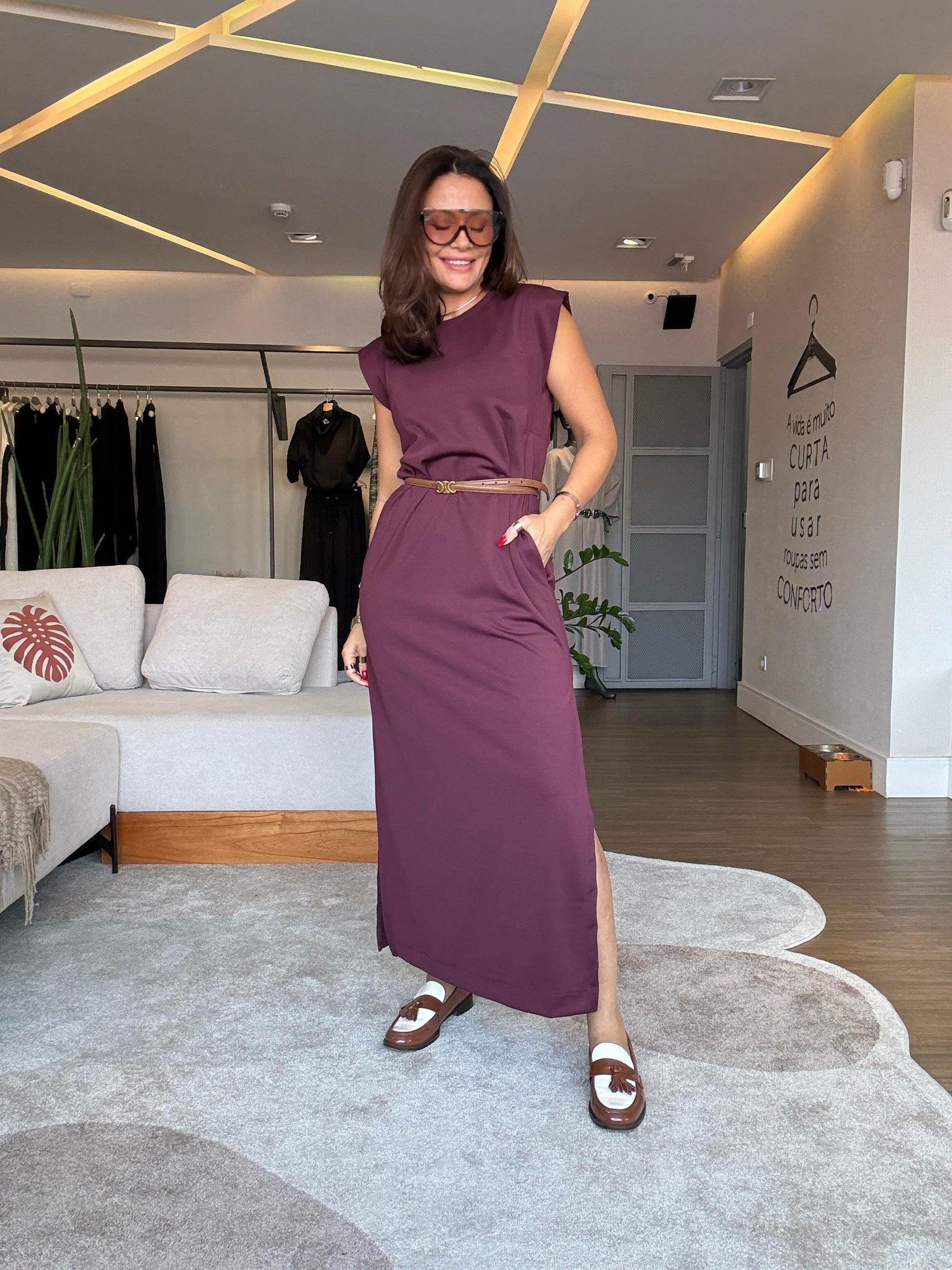 Vestido Rebeca