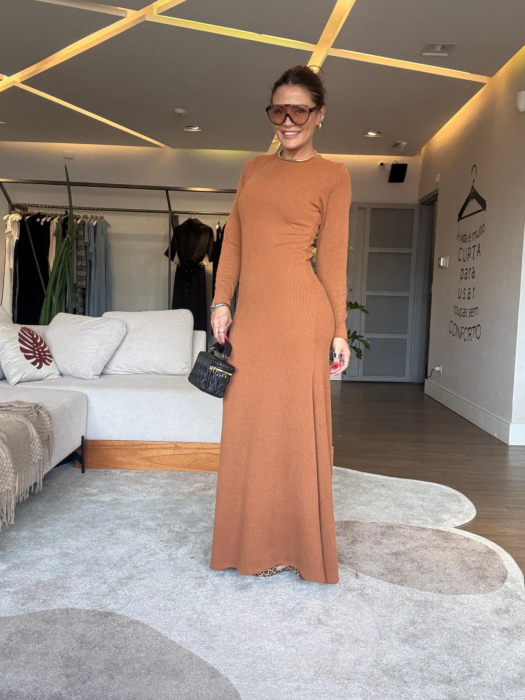 Vestido Ariane