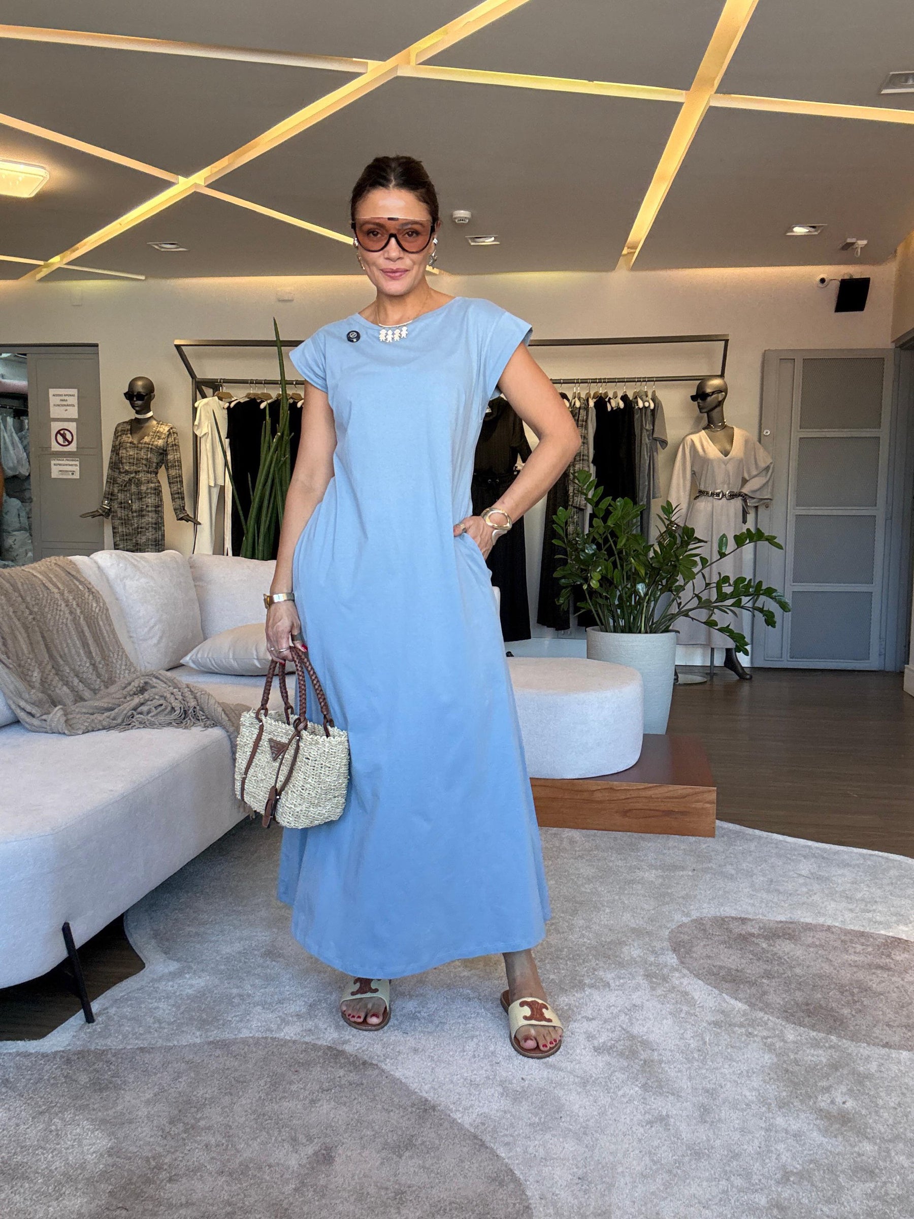 Vestido Elisa