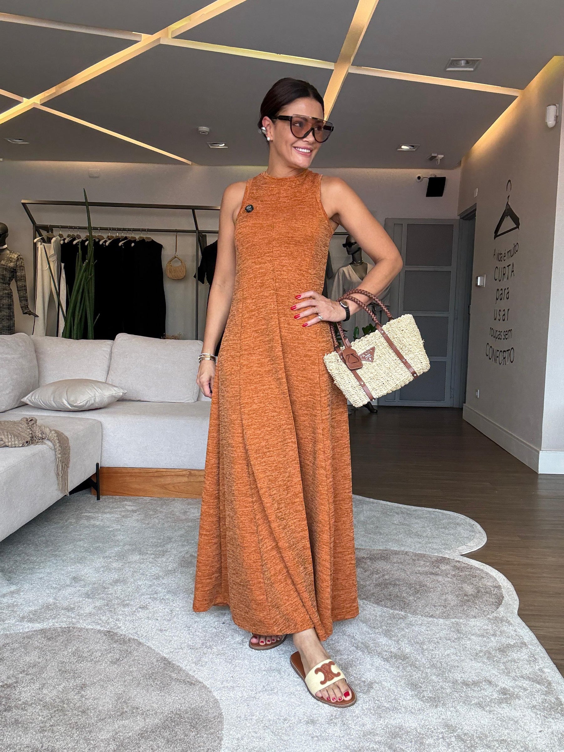 Vestido Alexia