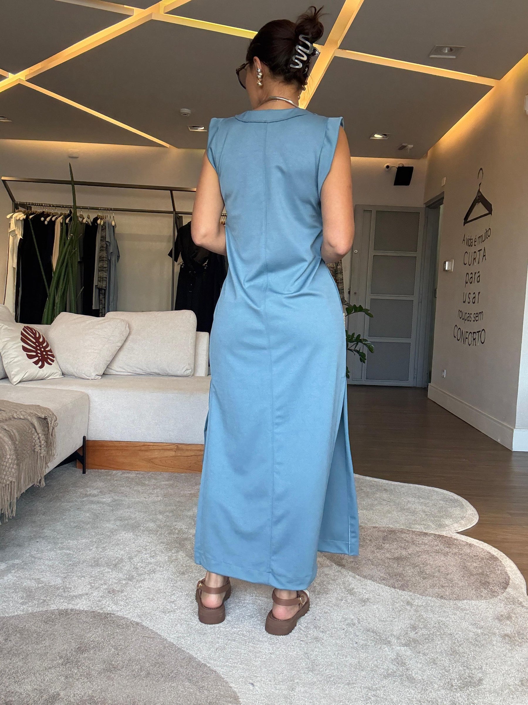 Vestido Sara