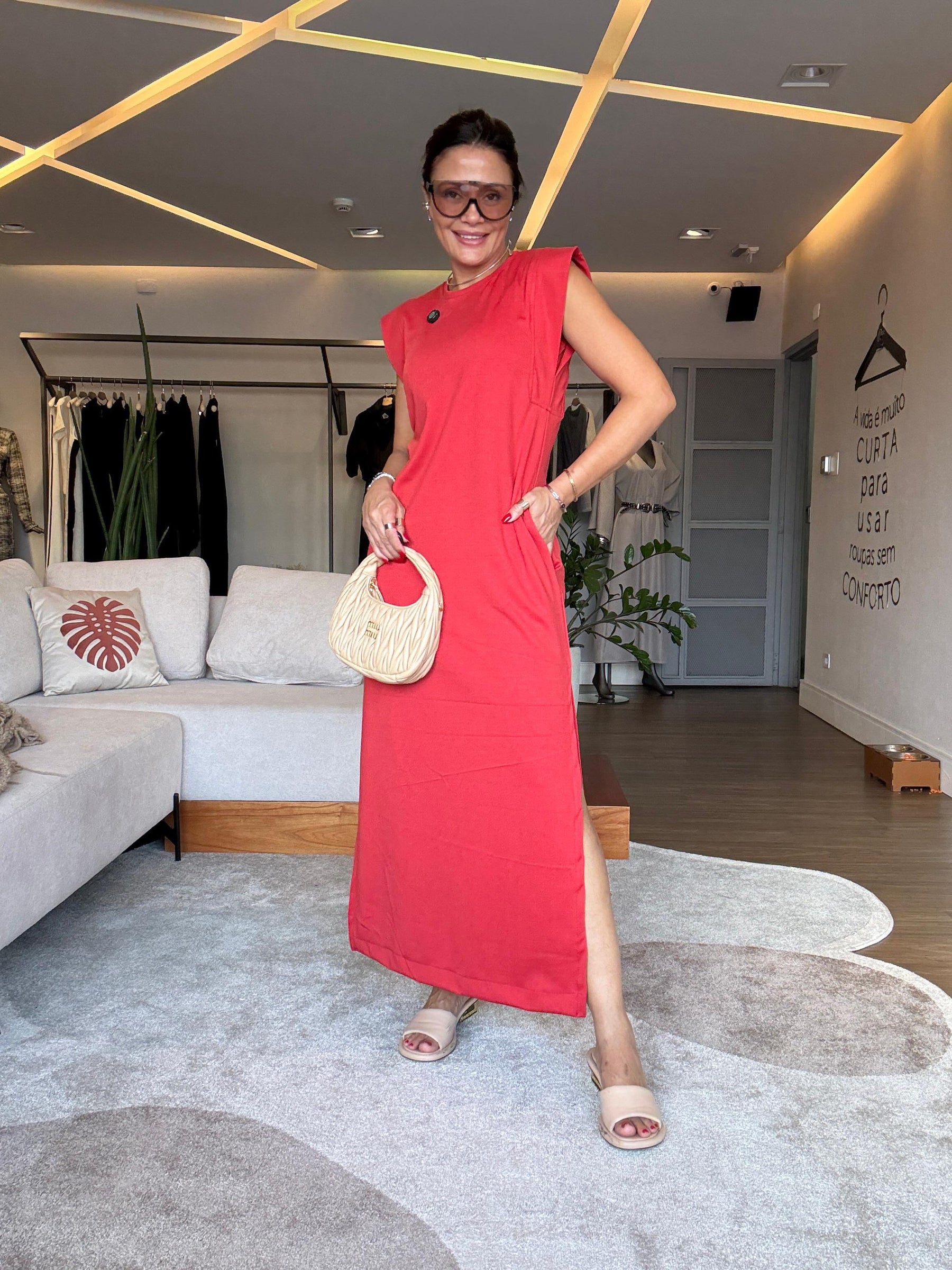Vestido Rebeca