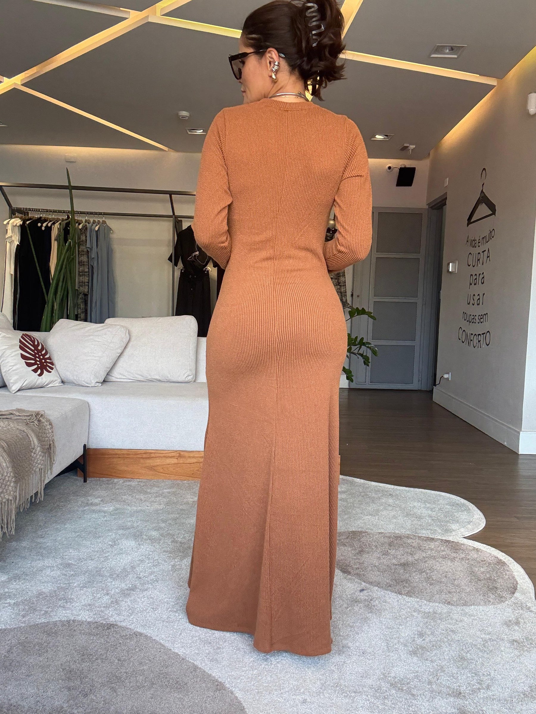Vestido Ariane