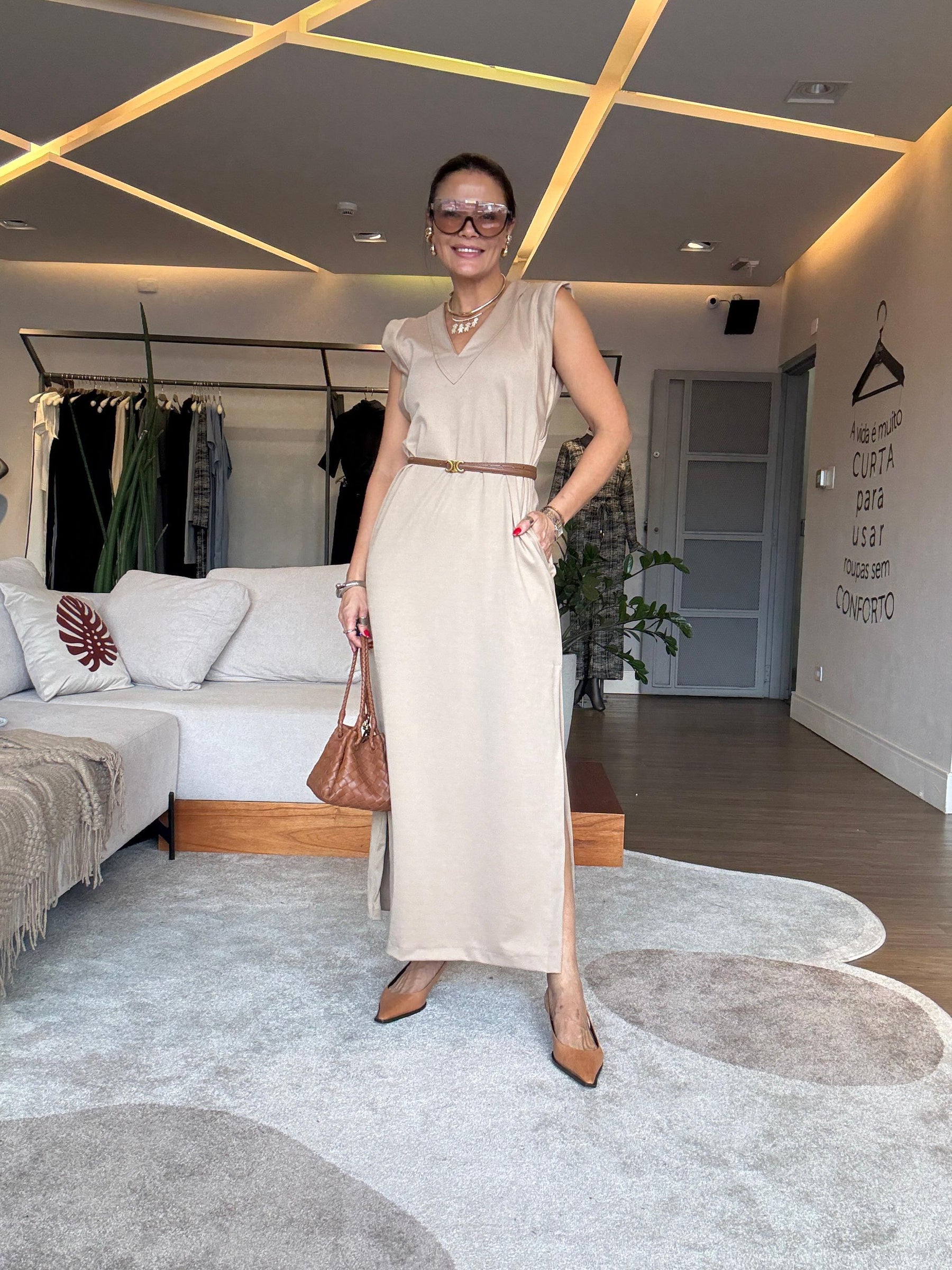 Vestido Sara