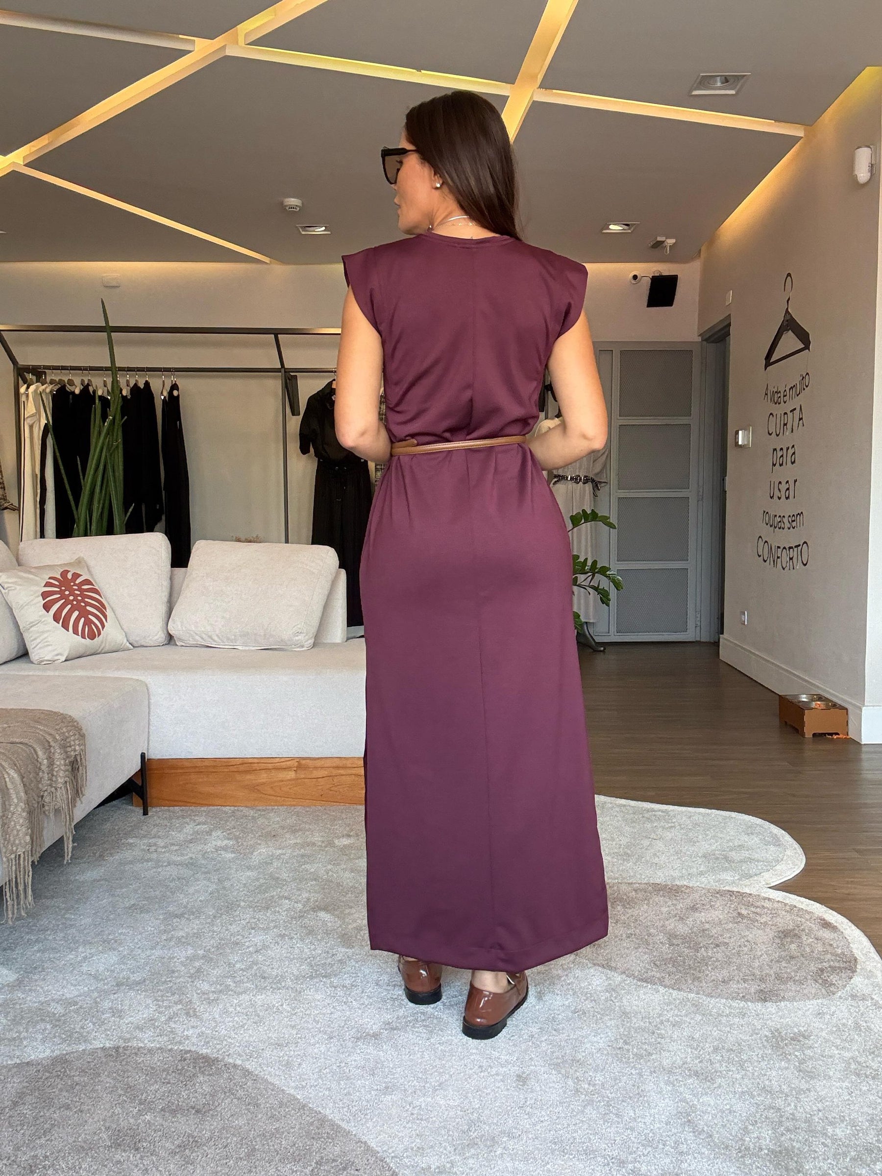 Vestido Rebeca