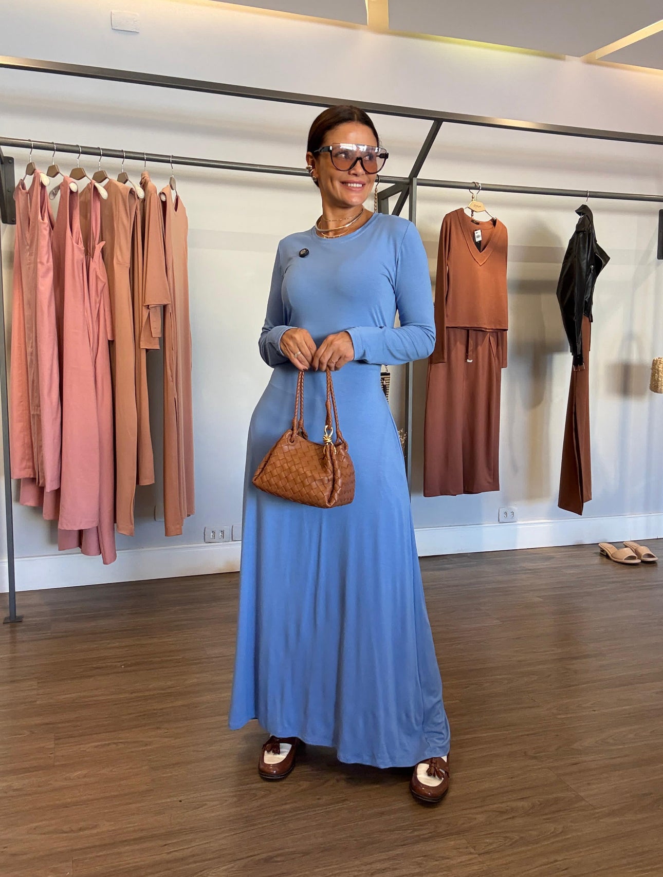 Vestido Larissa