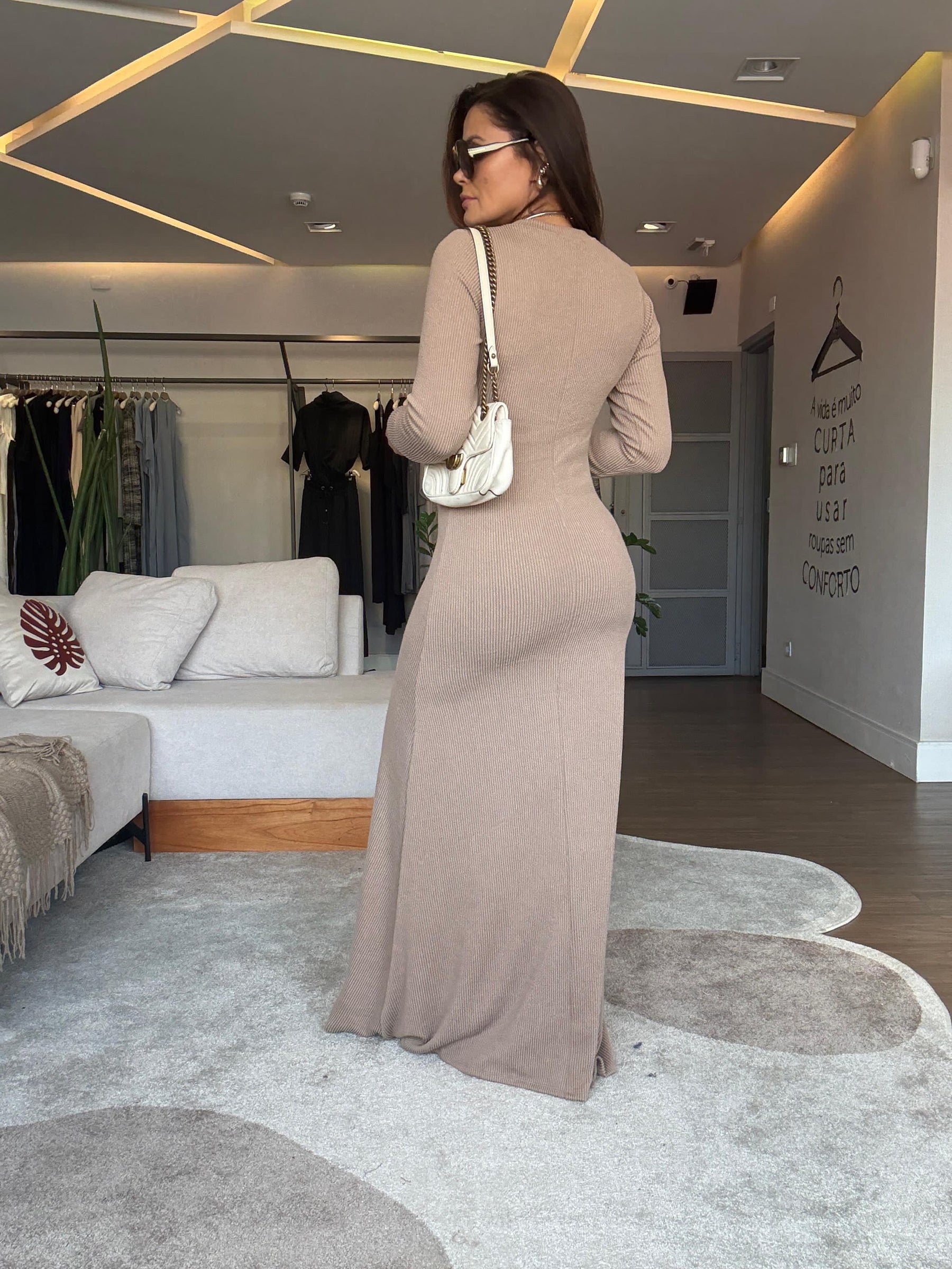 Vestido Ariane