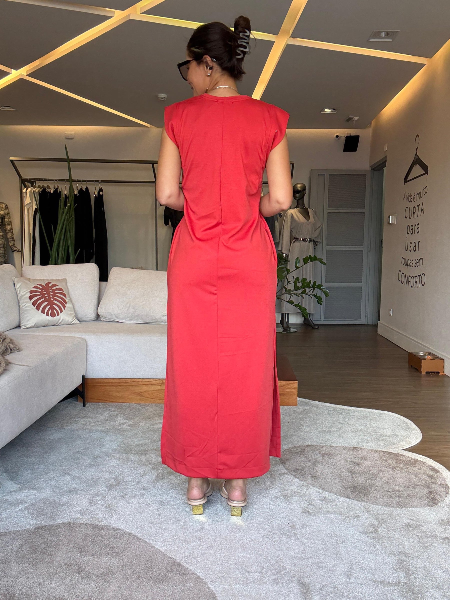 Vestido Rebeca