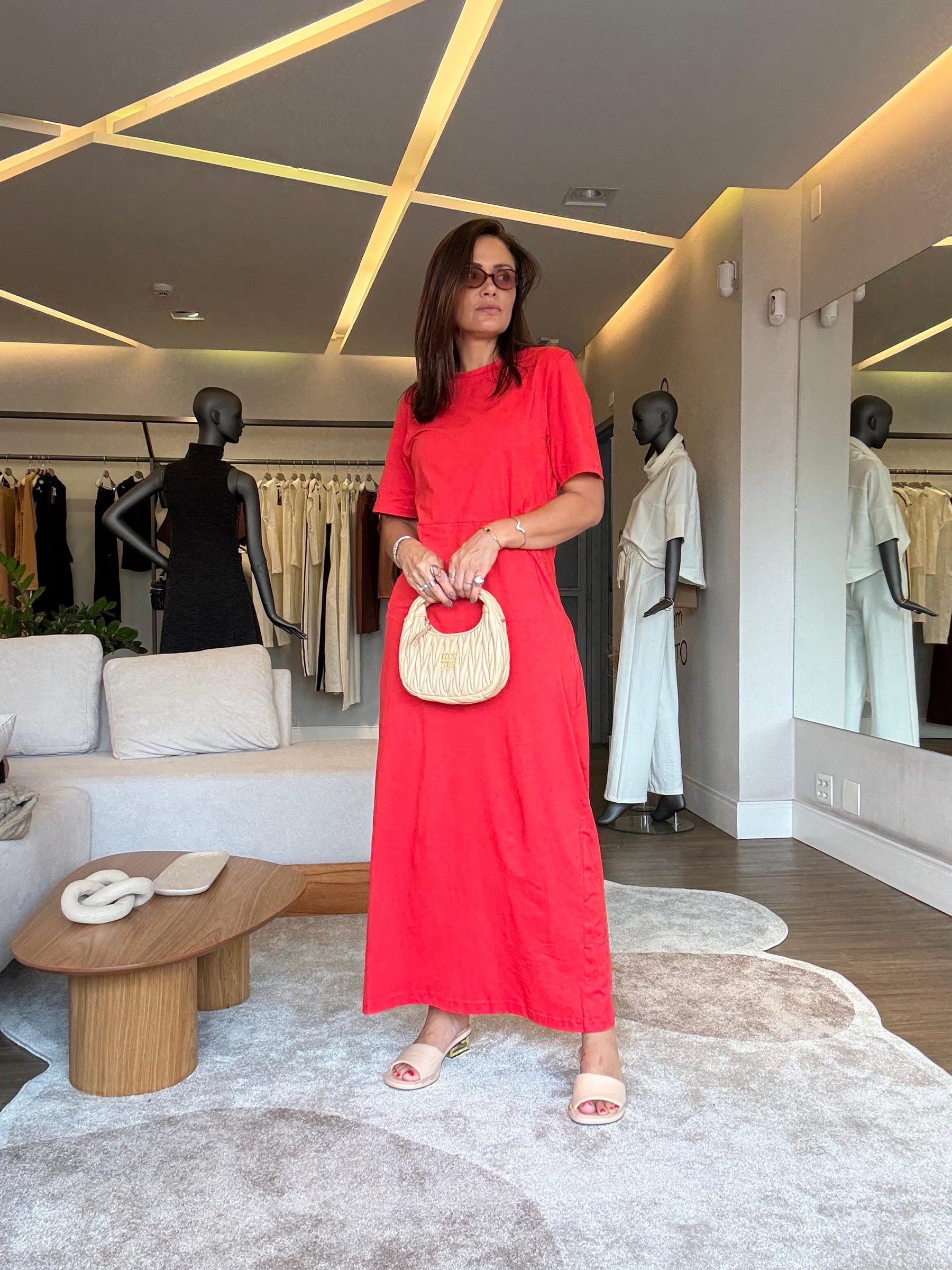 Vestido Liz