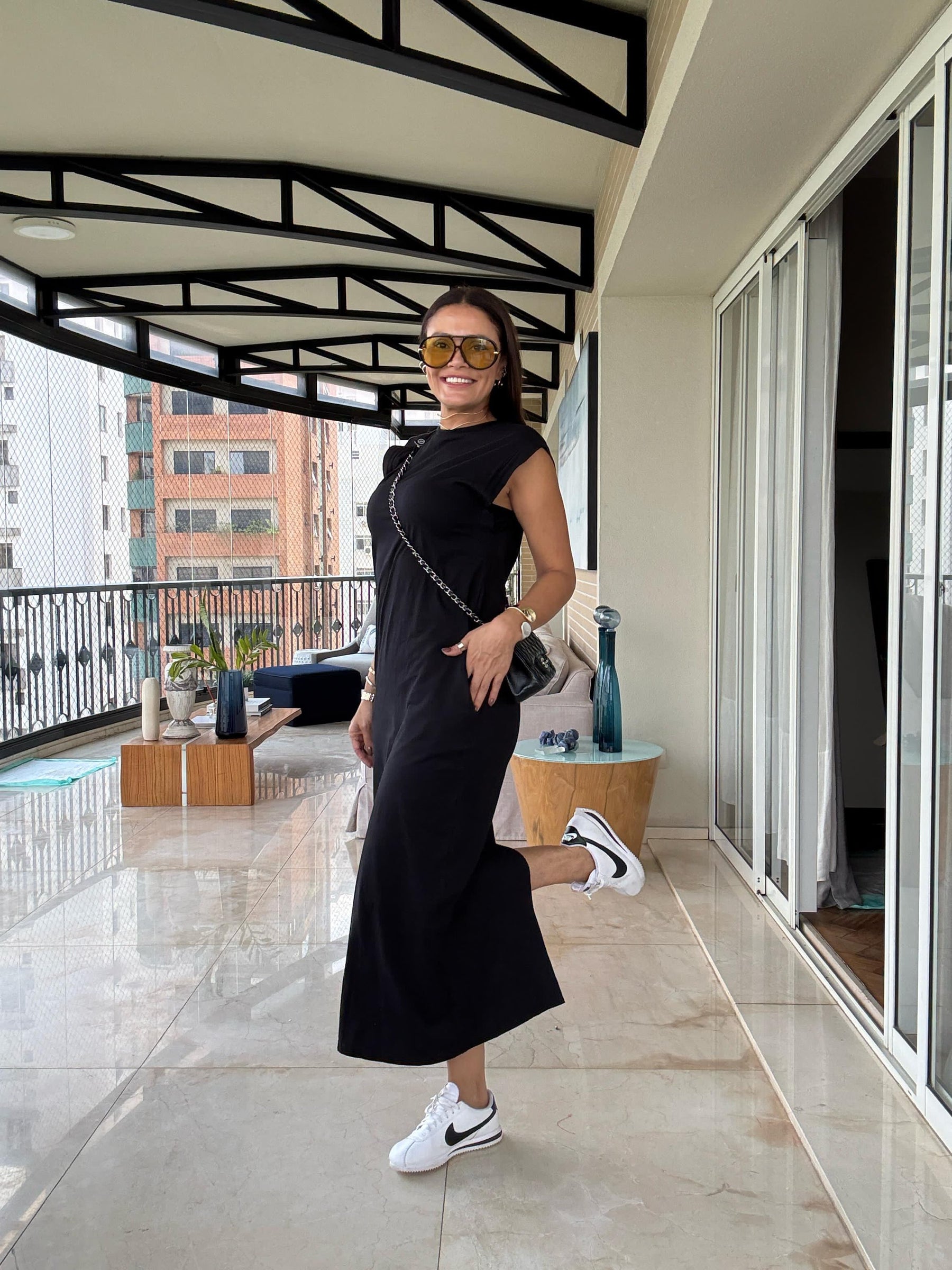 Vestido Joana