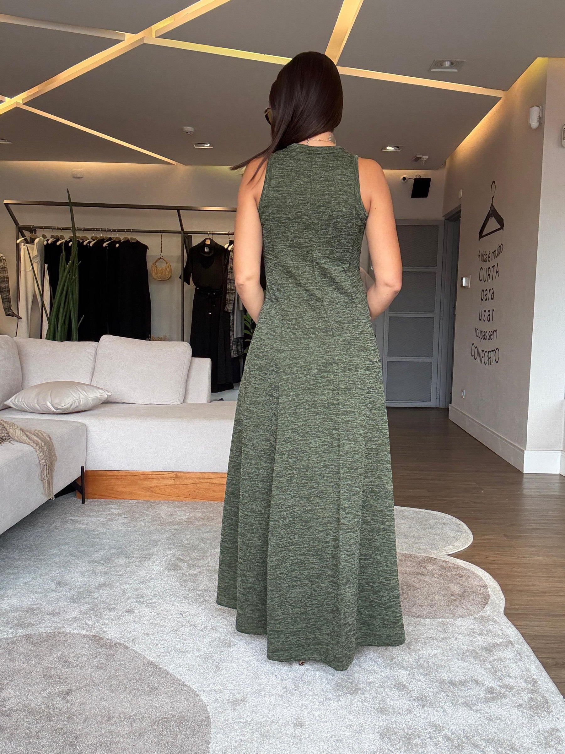 Vestido Alexia