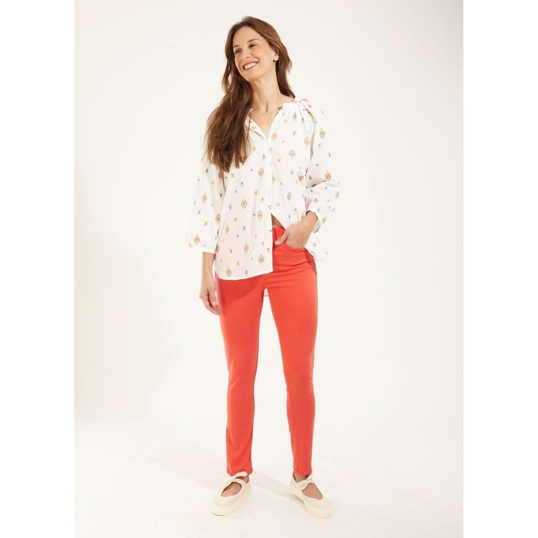 Calça Sarja l Skinny