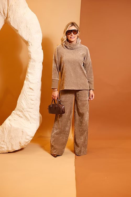 Conjunto Hilary- Últimas Peças na Promoção
