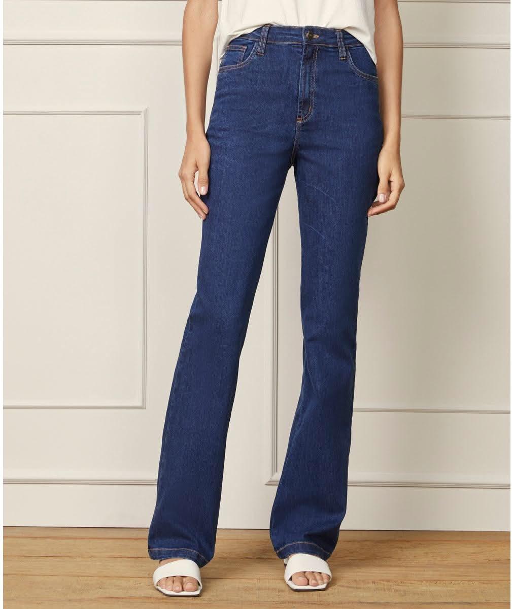 Calça Jeans Ligia Charme