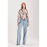 Calça Jeans Charme