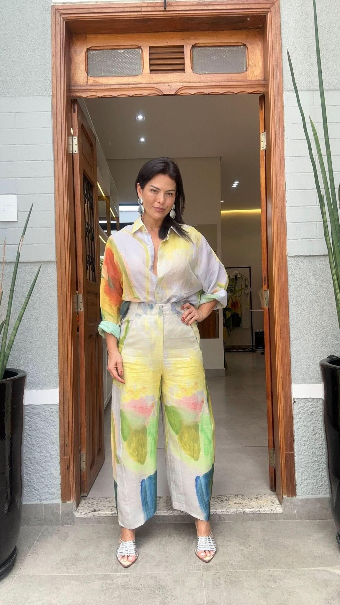 Calça Juliana