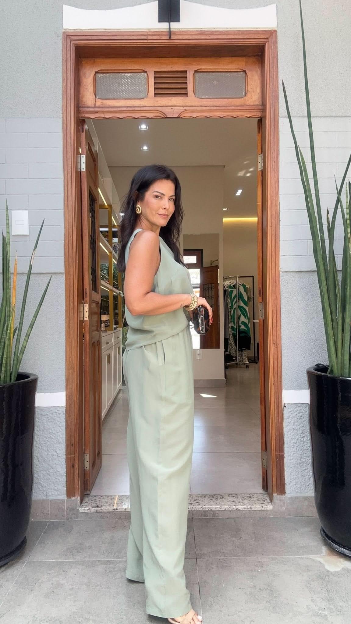 Conjunto Harue l Verde Souq