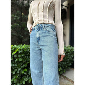 Calça Jeans Charme