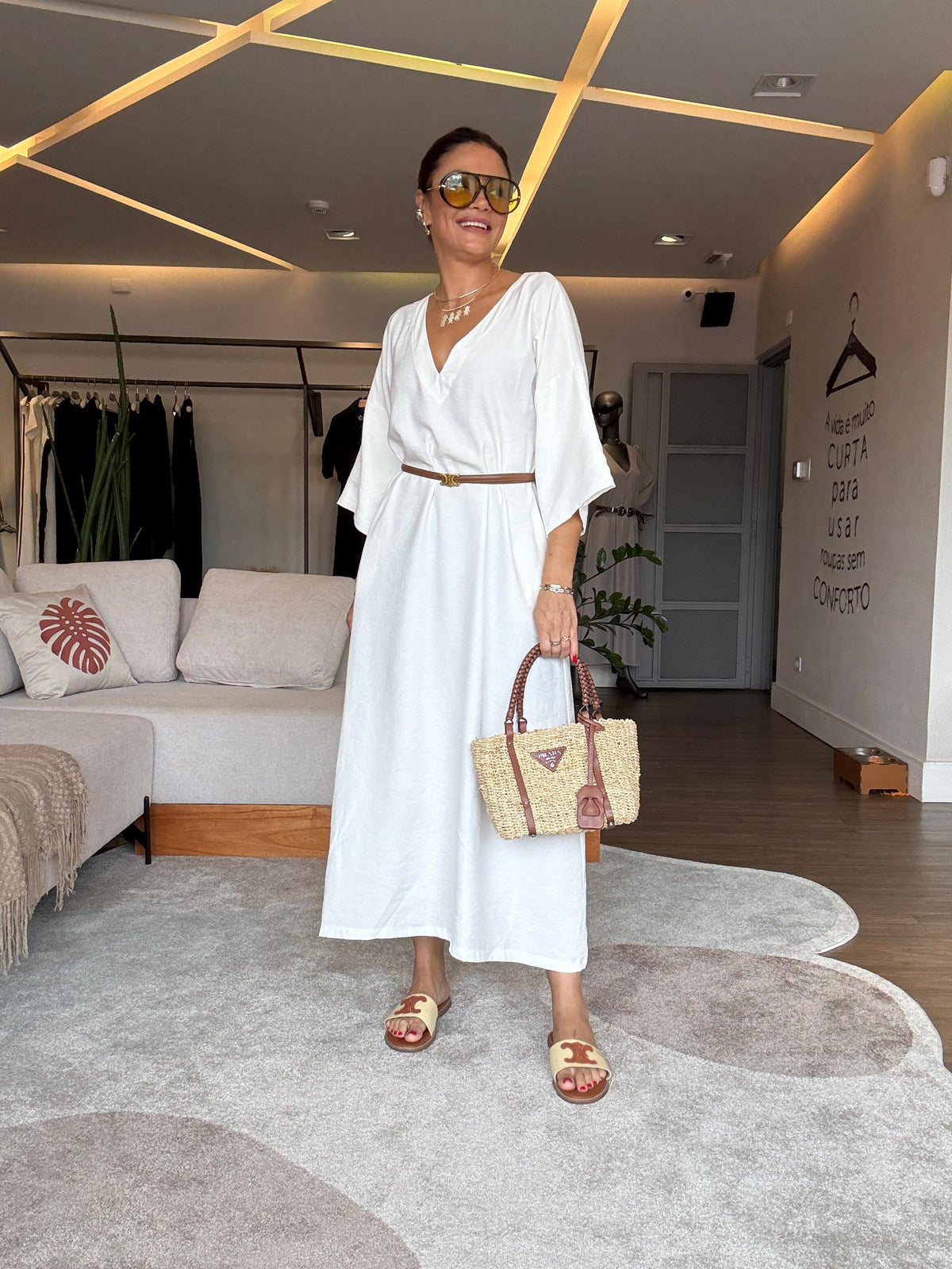 Vestido Cecilia