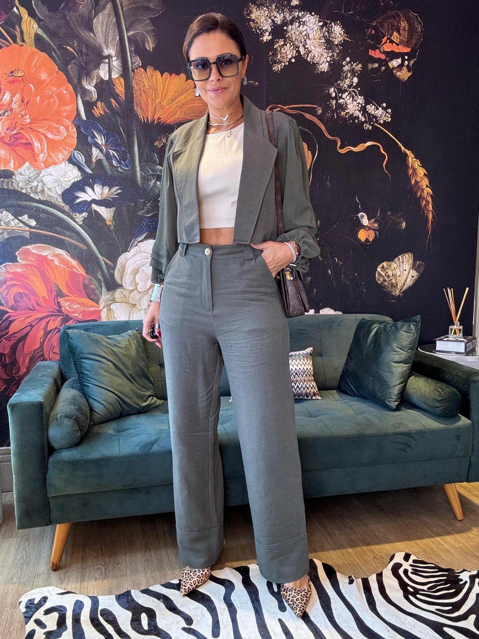 Blazer Rayssa