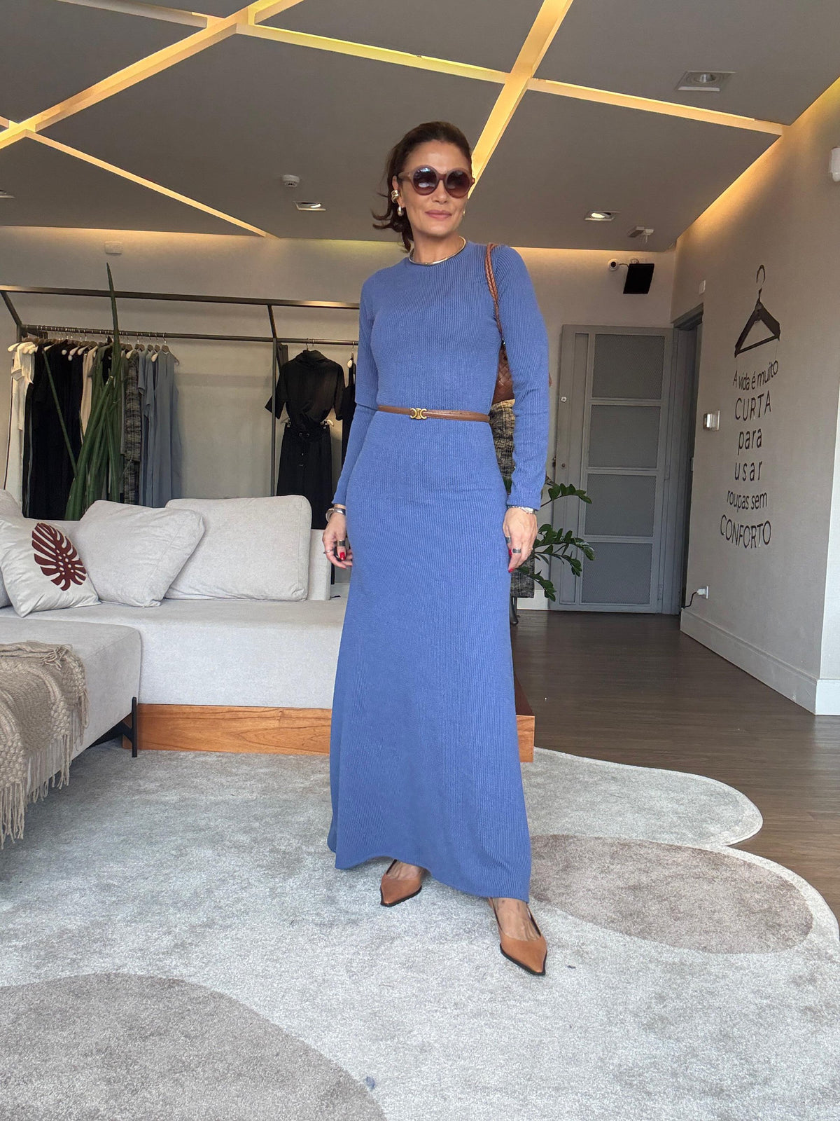 Vestido Ariane