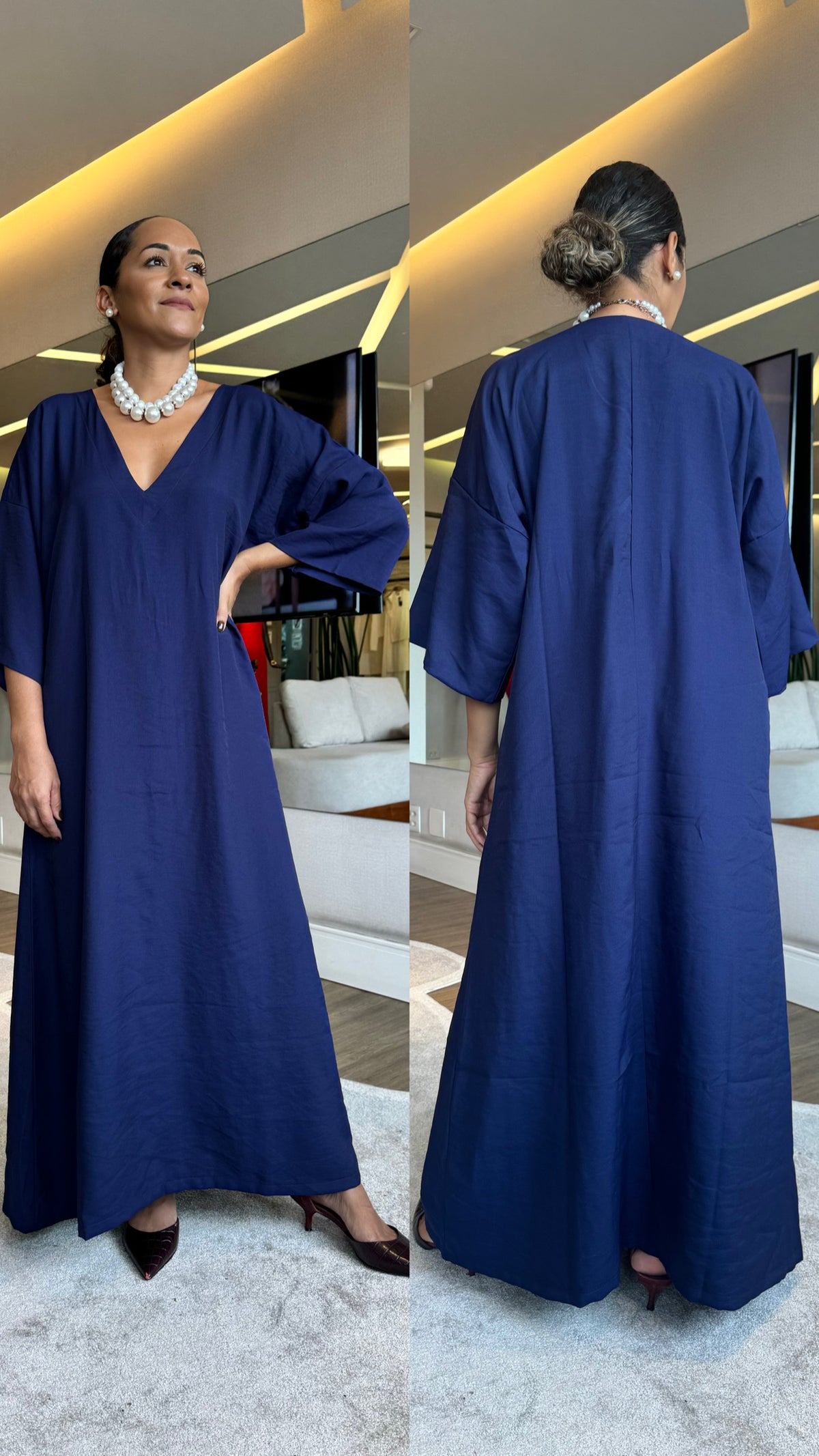 Vestido Cecilia