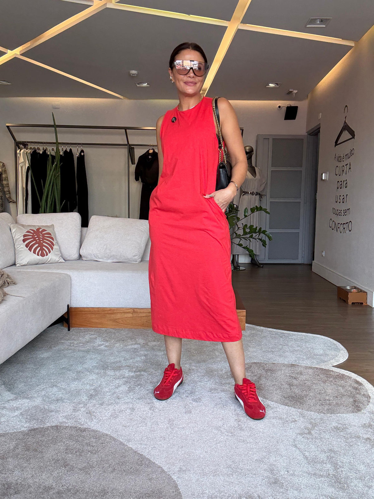 Vestido Aurora