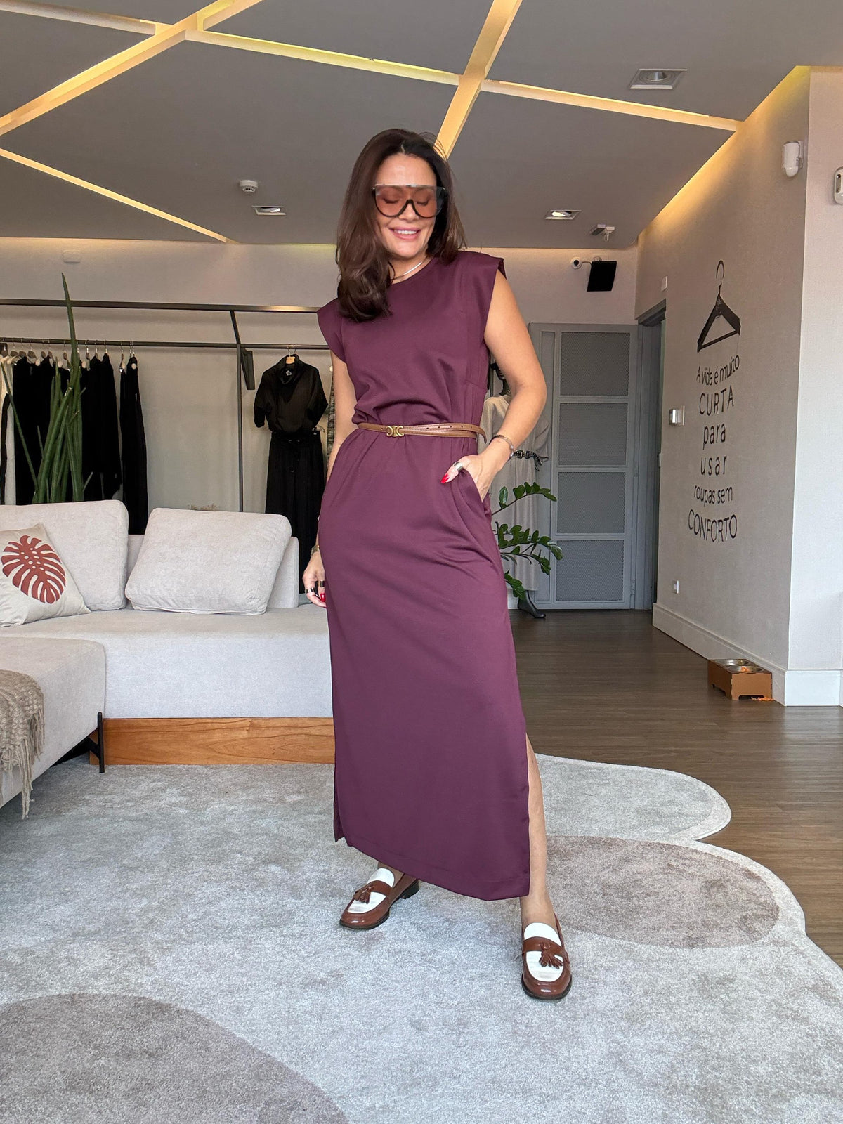 Vestido Rebeca