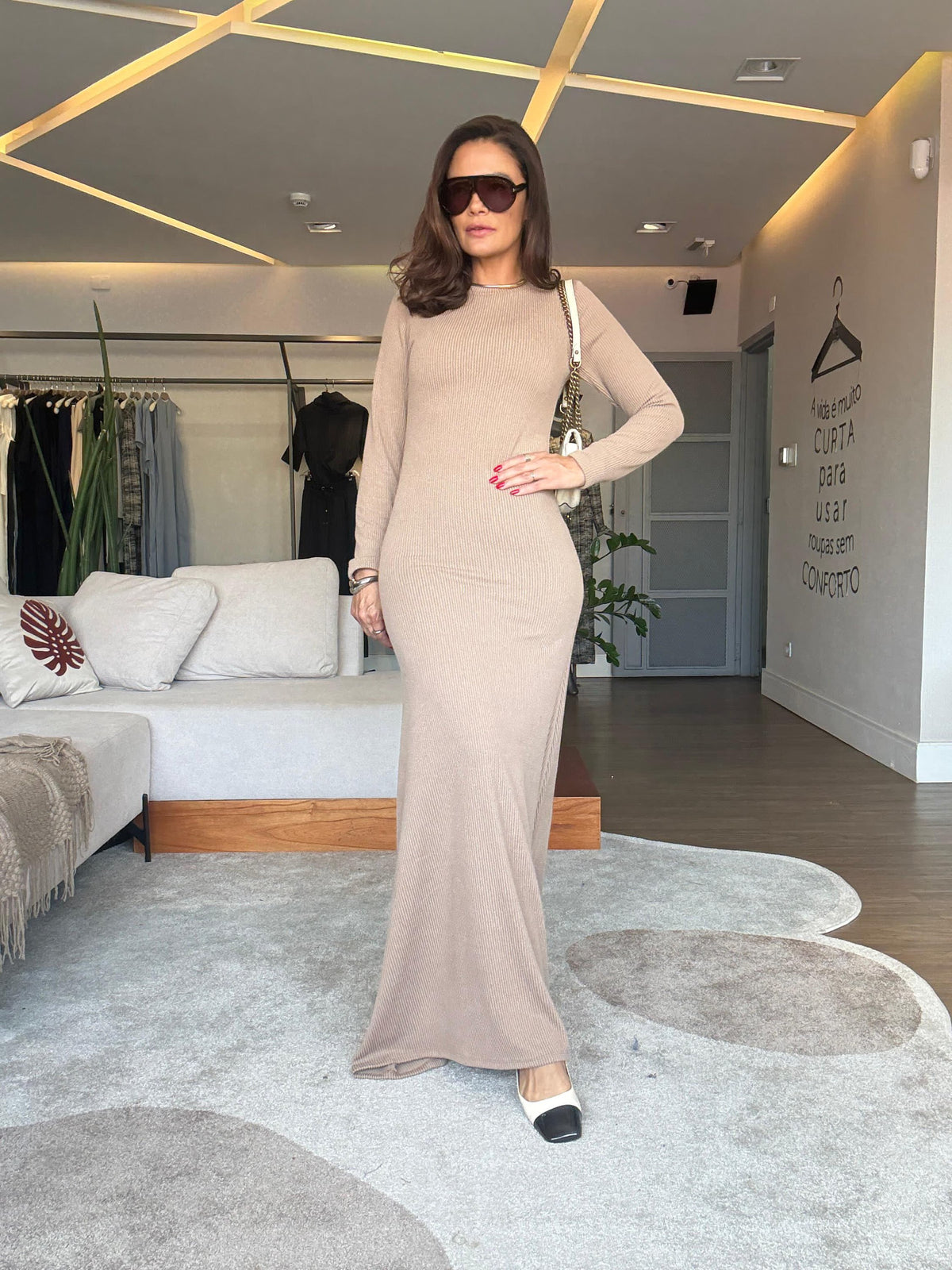 Vestido Ariane