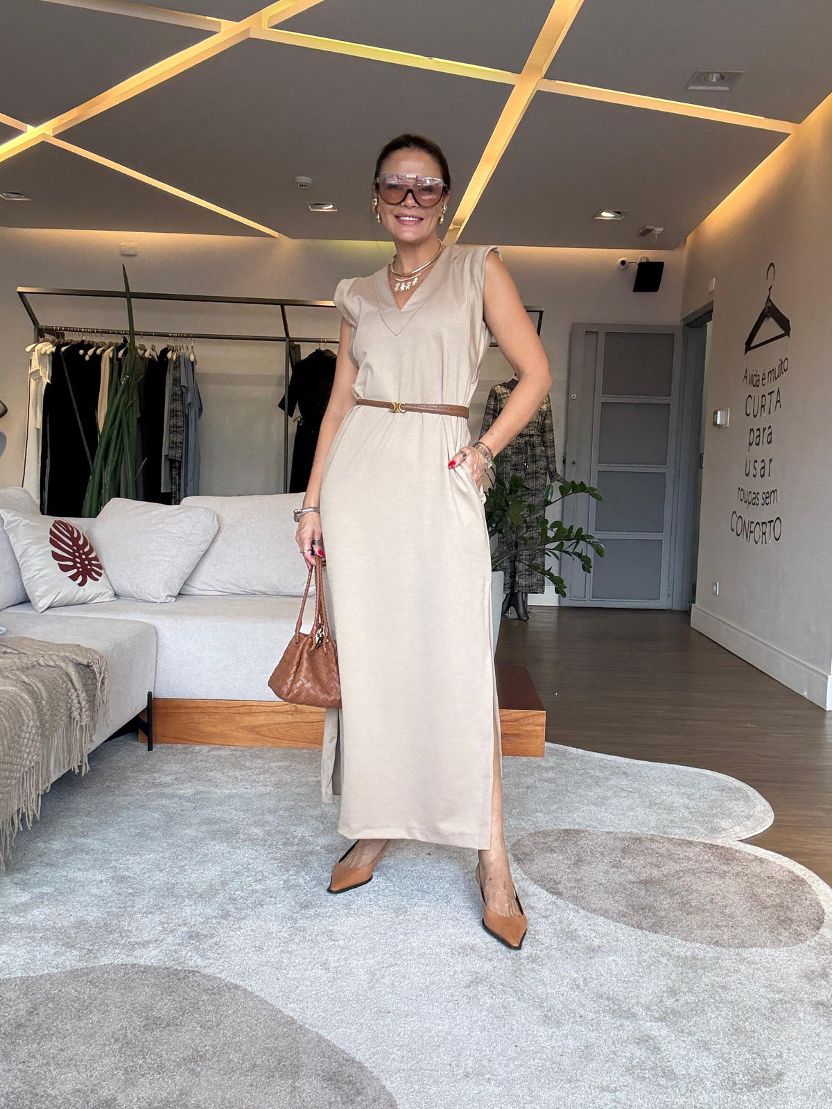 Vestido Sara