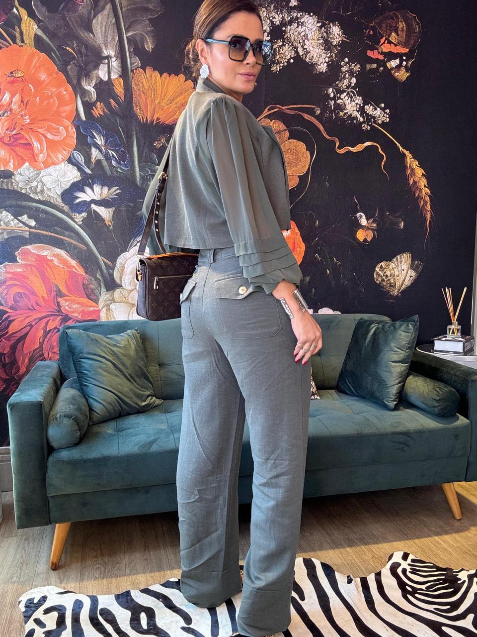 Blazer Rayssa
