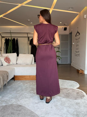 Vestido Rebeca