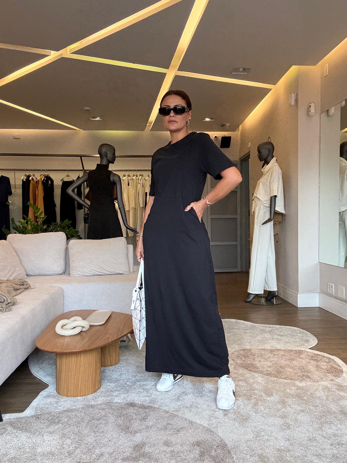 Vestido Liz