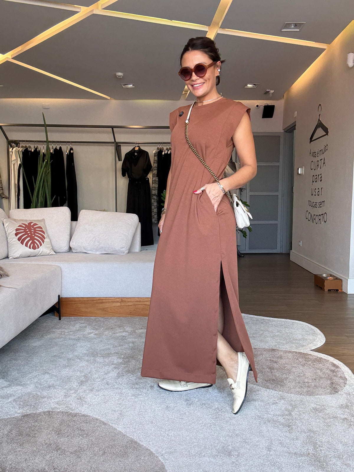 Vestido Rebeca