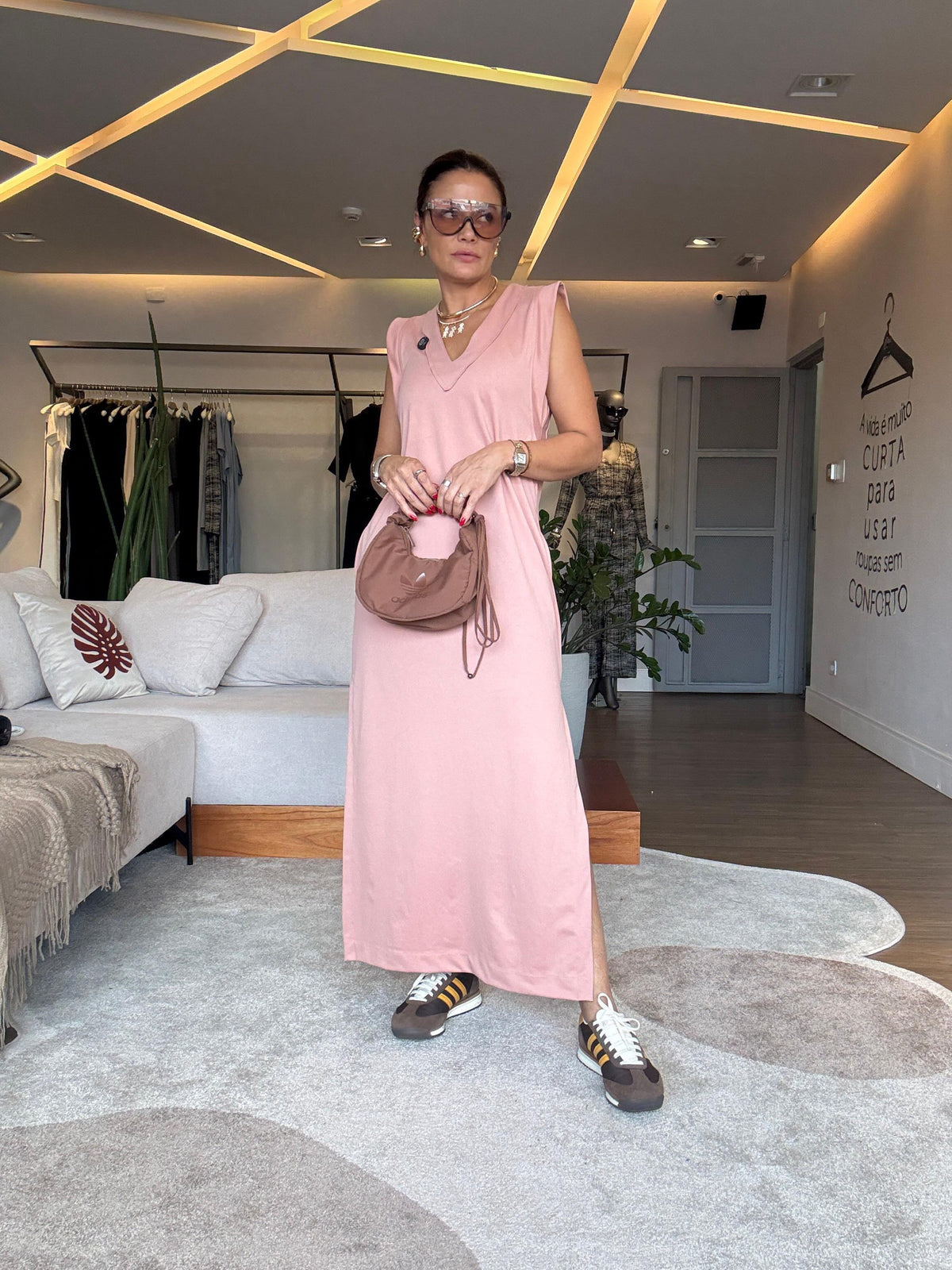 Vestido Sara