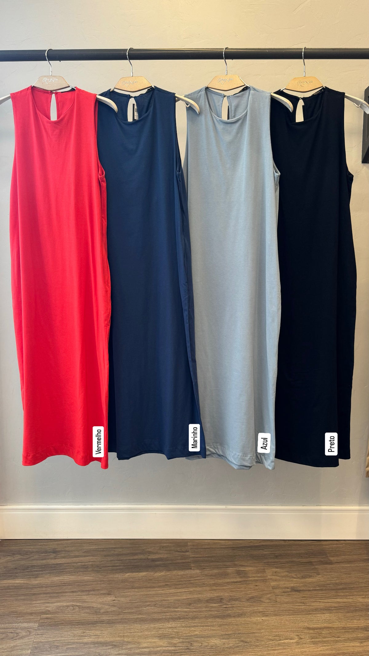 Vestido Aurora
